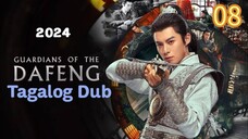 Cdrama:GOTD[Journey as the knight guardian begins]#08/40