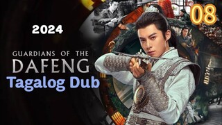 Cdrama:GOTD[Journey as the knight guardian begins]#08/40