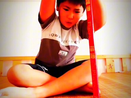 Little Brother Performs Nezha Breaking the Cauldron (Collection 2)