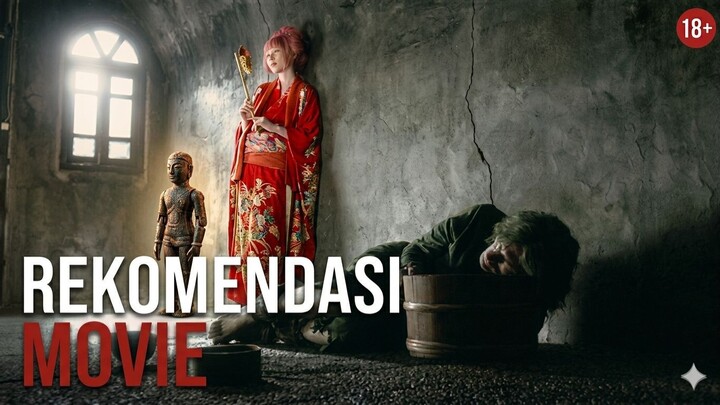 Malam Penuh Siksa dan Ritual Mengerikan di Desa Terpencil