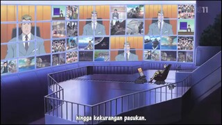 mobile suit Gundam seed destiny episode 22 Indonesia