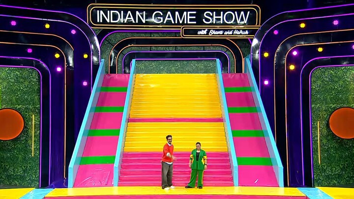 Indian Game Show Episode 30