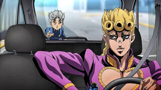Listen to the complete Golden Wind Substitute Collection in one breath