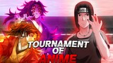 MUGEN Tournament Of Anime S3 | Naruto Vs Demon Slayer | E39