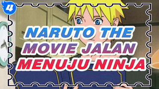 [Jalan Menuju Ninja -Naruto The Movie-] Adegan Naruto_4