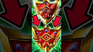 O NOVO ESCUDO do YU-GI-OH