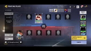 Heaven vs Woopiiee 1v1