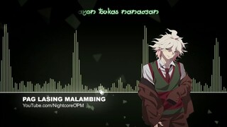 Pag Lasing Malambing - Nightcore w/ Lyrics