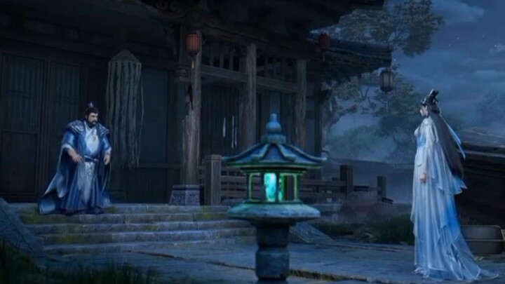 Preview Jade Dynasty S4 Eps 11