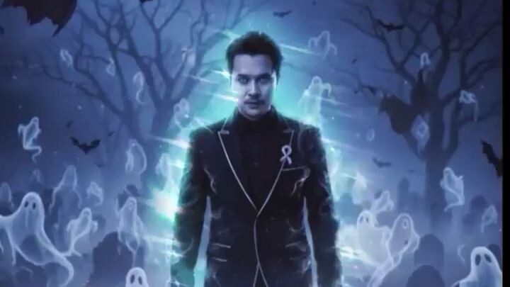 𝐌𝐯เพลง ปลุกผีหล่อคืนฮาลาวีน 𝐃𝐉 𝐀𝐢𝐭𝐬𝐭𝐮𝐝𝐢𝐨 ตันฉบับ