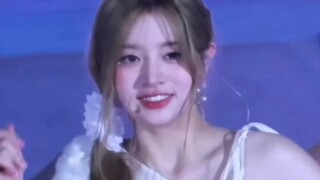 只要给她一点造型就美得惊人啊！