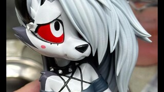 【furry】0w0 loona figure