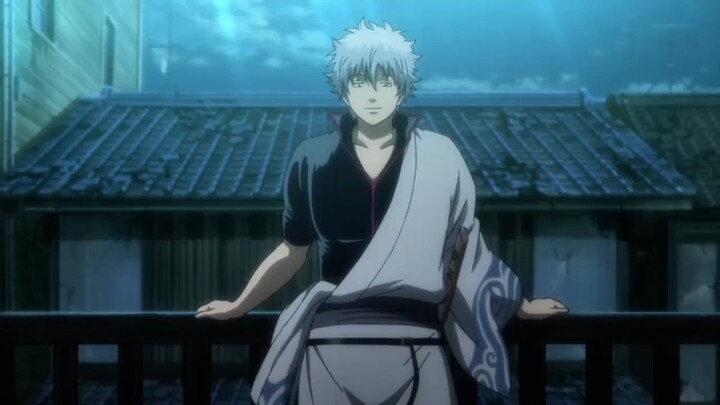 Ngôi nhà vĩnh cửu của vạn vật sẽ không bao giờ tan rã #Gintama