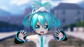 〖Miku/MMD〗愛の詩