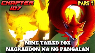 MAYROON NG PANGALAN ANG NINE TAILED FOX! Slime or Tensura Season 3 Episode 21 Chapter 107  Part 1