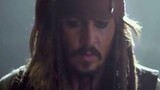 [Pirates of the Caribbean] Blackbeard drank from the Fountain of Youth, and Jack realized that the c