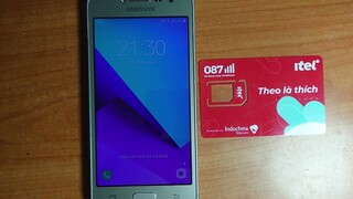 Mua thử SIM ITEL của Indochina Telecom