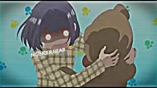 Ketika lu butuh bantuan sama sahabat lu tapi..🤣 || Jedag Jedug Anime