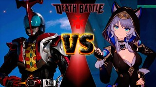 [Speed Showdown] Hypa Kato vs. Saifei