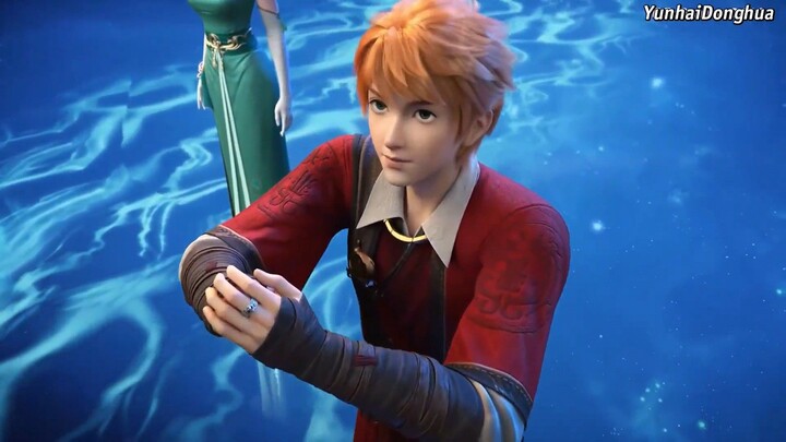 Tales of Demons and Gods Season 9 Episode 29 Subtitle Indonesia