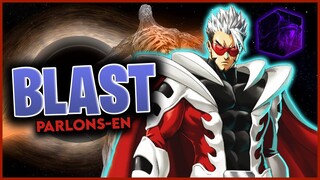 PARLONS DE BLAST - ONE-PUNCH MAN
