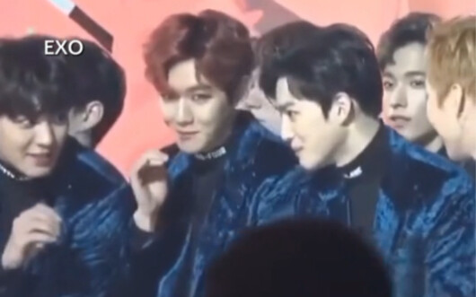 MAMAMOO’s harmonious greeting that even their idols can’t help but love!