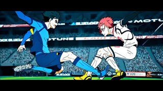 Blue lock jadi anime terbaik?🫣