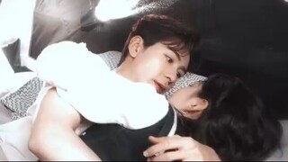 Kiss scene My Boss 你也有今天 {Chen Xing Xu/Zhang Ruo Nan}