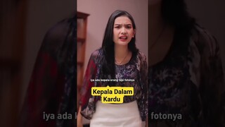 Kepala Dalam Kardu #claraosean #dramapendek #dramaterpopuler #dramaterbaru