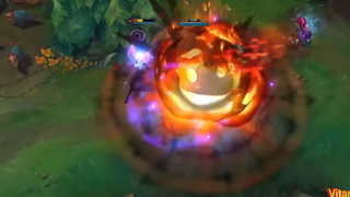 vụ nổ vũ trụ #lol