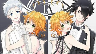 【all艾玛｜逆后宫】“人 鬼 情 未 了”