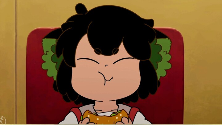 [Luo Xiaohei’s War Notes] “The only thing humans are good at is cooking.”