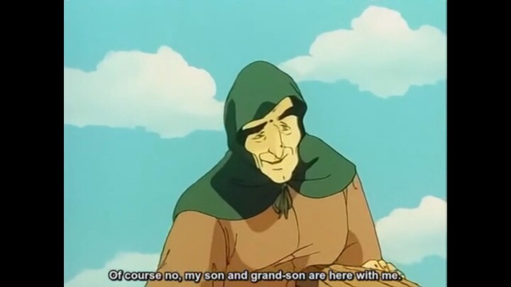 Anime Sanjuushi episode 47 english subs