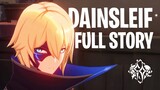 [#3] Genshin Impact Dainsleif Story All Cutscenes Full Movie