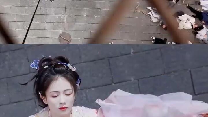 Baiyue Fanxing action special is so exciting