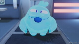 [Brawl Stars 3D Animation] The Origin of Squeak