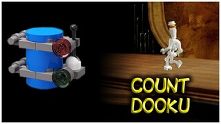 LEGO Star Wars: The Complete Saga | COUNT DOOKU - Blue Minikits (Challenge Mode)