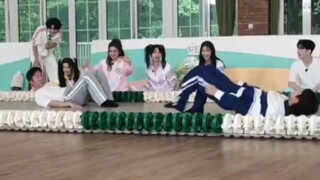 徐明浩你怎么刷一下就过去了？
