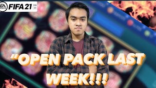 Open Pack Transfer Window Last WEEK! | Mencari-Cari Pemain High-Rated Untuk Fodder! | Fifa Mobile 21