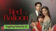 Red Balloon Tagalog 22