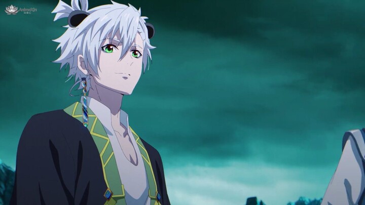 Raised by Demons: panda Li 5