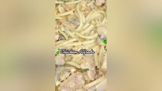 Let's get reddytocook my Chicken alfredo pasta italianfood mzansifoodie