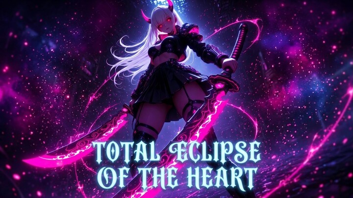 Total Eclipse of the Heart (Bonnie Tyler Cover) // Power Ballad, Melodic, Heartfelt
