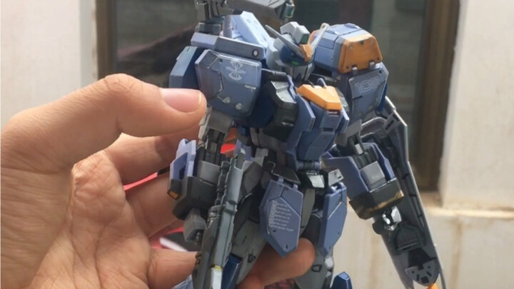 Taipan MG Duel gundam [Triển lãm đất hoa]