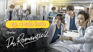 (SUB INDO) Dr Romantic S2 ep. 4