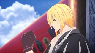 Velvet Crowe X Eizen [Tales Of Berseria]