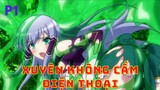 Tóm Tắt Anime Hay: Xuyên Không Cầm Điện Thoại | (P1) | Shenriko Anime