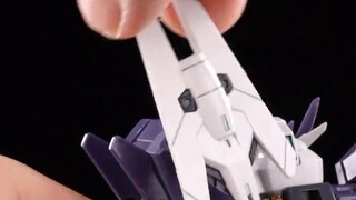 Good glue! Cheap and fun! HG King Seven Gundam [Brief Review]