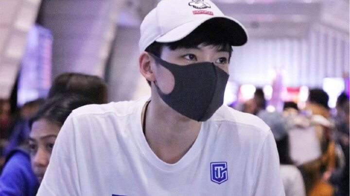 ผู้หญิงบางคนเวลาหล่อแล้วก็ไม่เหลือที่ว่างให้ผู้ชายเลย | หวังเว่ยหลิน ดาวรุ่งนักบาสเกตบอลหญิงเจ้าของฉ