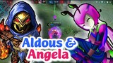 ANGELA and ALDOUS OP Combo!!  Episode 11